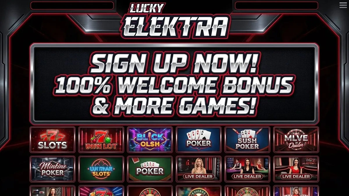 Sign Up With Bonus
